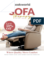 Sofa-Therapy Brochure