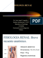 Fisiologia Renal