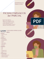 Flashcards Farmacología