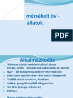 Hideg Mersekelt Ov Allatai 2015 2015 11 29 17 06