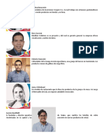 10 Emprendedores de Guatemala