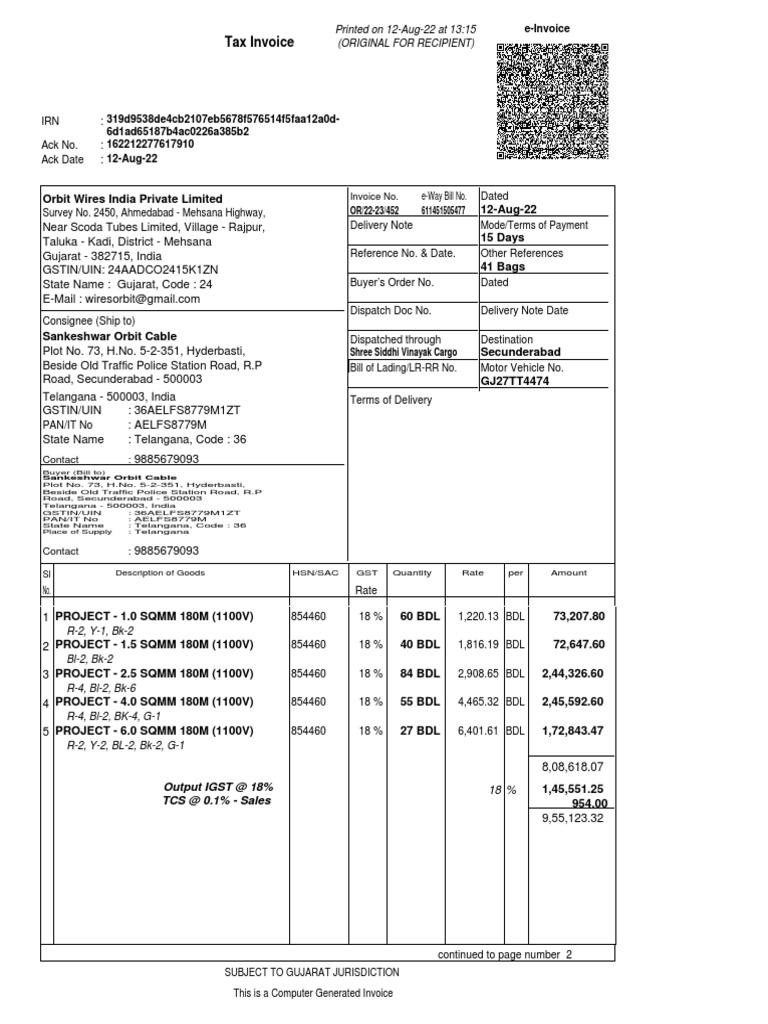 Accounting Voucher | PDF | Invoice | Taxes