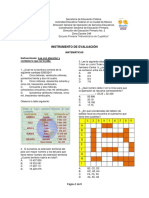 Examen Olimpiada 2022