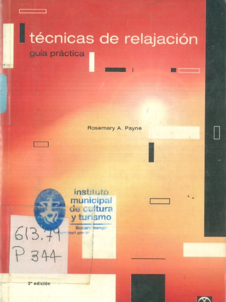 Tecnicas de Relajacion Cropped PDF