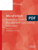 Microfintech: Expanding Financial Inclusion With Cost-Cutting Innovation