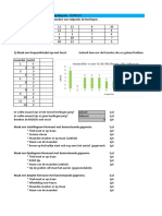 Taak Hoofdstuk 7 Excel