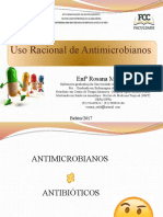 Uso Racional de Antibióticos
