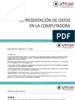 3 - Representación de Datos (Parte I) PDF