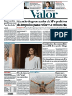 Jornal Valor Econômico 060723