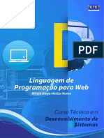 DS - Linguagem de Programação para Web (2023)