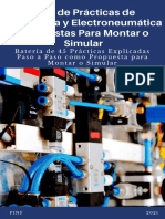 Guia de 45 Practicas Propuestas de Neumatica y Electroneumatica