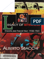 Alberto Sbacchi - Legacy of Bitterness - Ethiopia and Fascist Italy, 1935-1941 (1997, The Red Sea Press, Inc.) - Libgen - Li