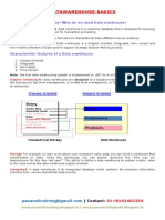 Datawarehousingbasics 160923045745