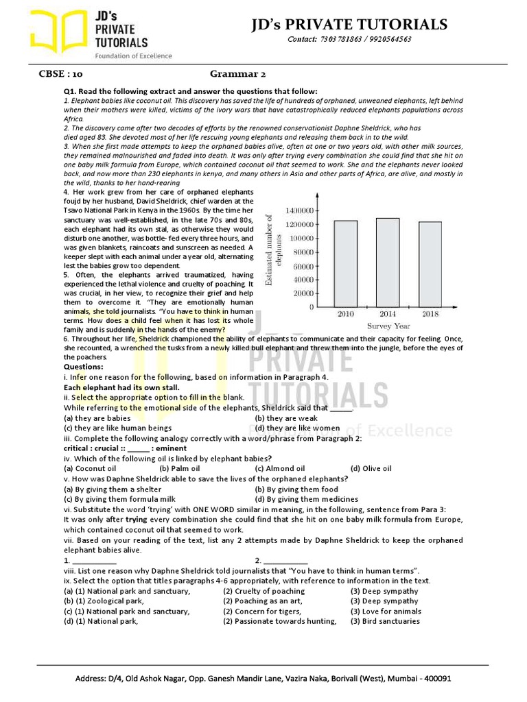 Grammar 2 | PDF