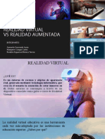 Realidad Virtual