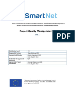 Project Quality Management Plan