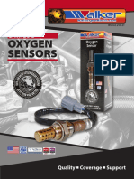 Oxygen Sensor 250 OE