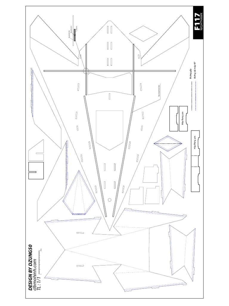 f117 by Dzung50 Carta | PDF
