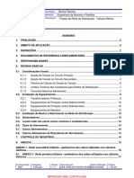 GED-3667 - Projeto de Redes de Distribuição - Cálculo Elétrico