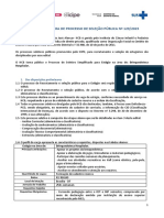 N° 129 - Edital de Abetura de Processo de Seleção Pública - Brinquedoteca Hospitalar