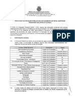 Edital 02.2023 - Prefeitura Municipal de Itapevi