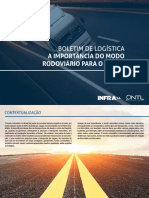 A-Importancia-do-Modo-Rodoviario-para-o-Brasil - Artigo INFRA SA