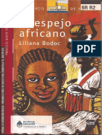 El Espejo Africano- Liliana Bodoc