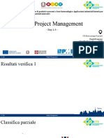 Project Management - ECO2 - Day 2-3