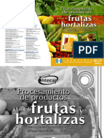 MT.3.6.5-628 Edición1 Procesamiento de Productos A Base de Frutas y Hortalizas