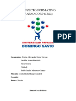 Proyecto Formativo Contabilidad 2