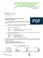 Surat Izin Dispensasi 151