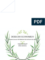 Derecho Económico Subrayado