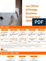 Présentation Convention Orange