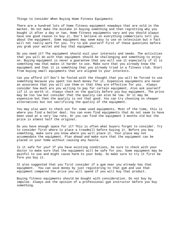 home-fitness-equipment-pdf-economies