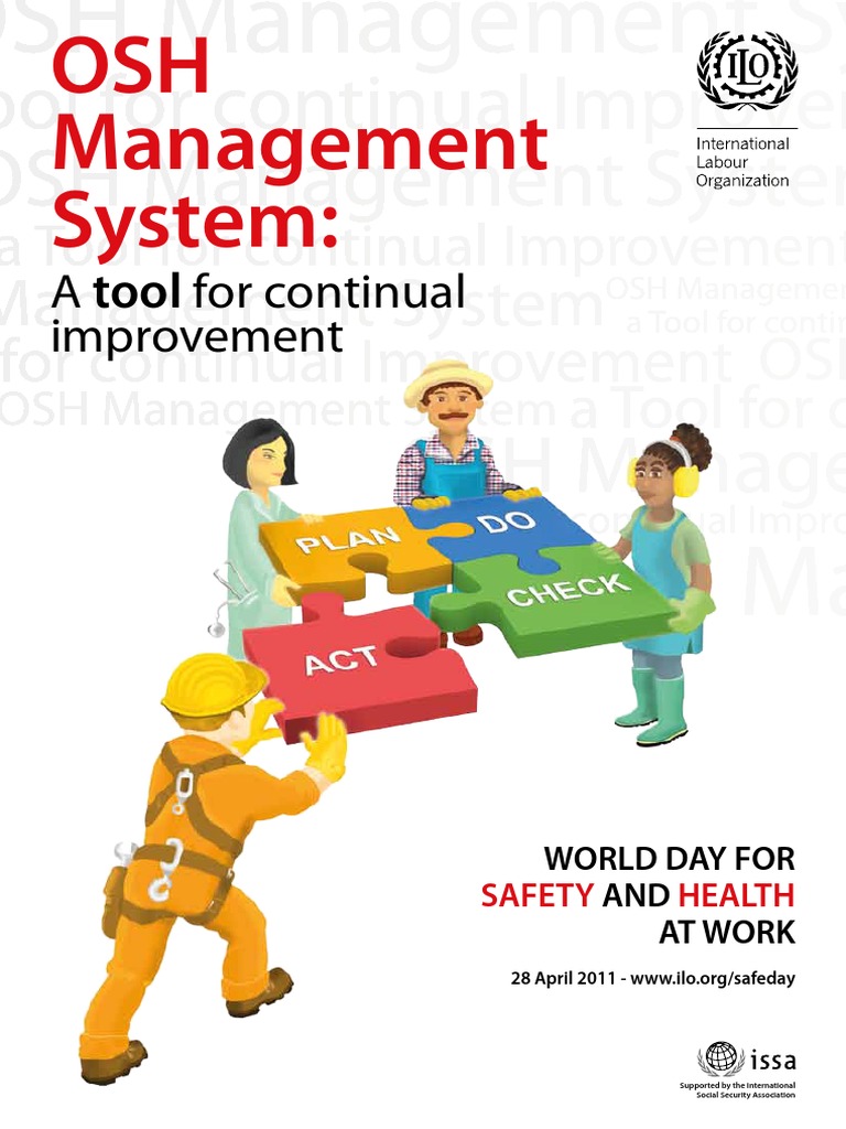 HSE A Tool For Continual Improvement | PDF | Occupational Safety And ...