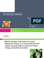 Bipolar: Episode Mania