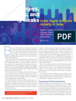 Digital Solutions in India 2023