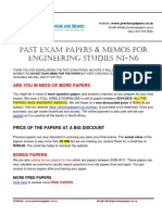 Mathematics N6 July Qp 2022