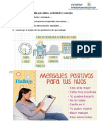 Ficha de Programa para Padres