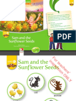 Level C - Sam and The Sunflower Seeds