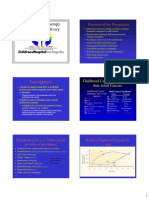 Pediatric Radiotherapy Planning and Delivery: Overview of This Presentation