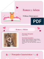 Romeo y Julieta