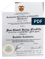 Diploma 