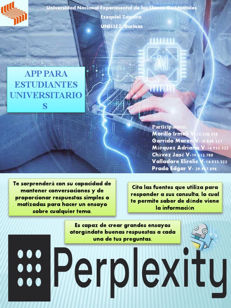 App de IA para Estudiantes Universitarios | PDF | Inteligencia ...