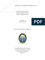 La Economía Colombiana y El Desarrollo Empresarial 2022