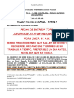 TALLER - EXCELtiendamax - PDDSA PARTE 1 2Q2023