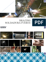 BRAZING Presentación Curso 2022-3