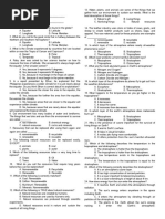 4th Quarter Sci 7