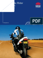 Motorcycle Riders Handbook