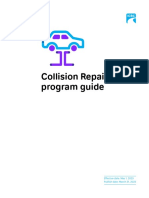 Collision Program Guide